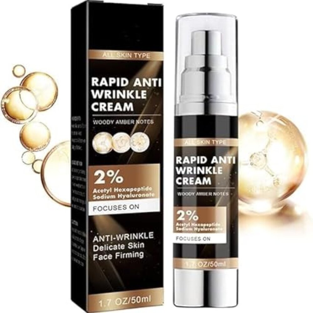 Hoygi Rapid Anti Wrinkle Cream